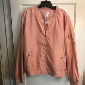 Wet Seal bomber jacket